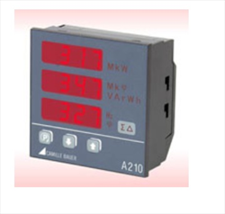 Đồng hồ đo công suất điện CAMILLE BAUER SINEAX A210